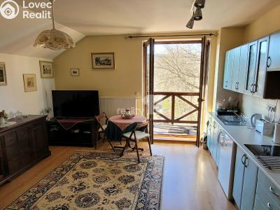 Prodej bytu 2+KK Železná Ruda, Belvederská 141 č. 5