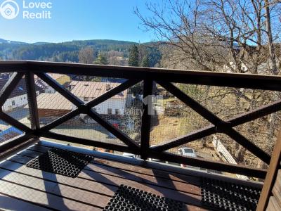 Prodej bytu 2+KK Železná Ruda, Belvederská 141 č. 9