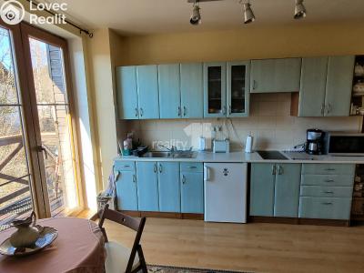 Prodej bytu 2+KK Železná Ruda, Belvederská 141 č. 12