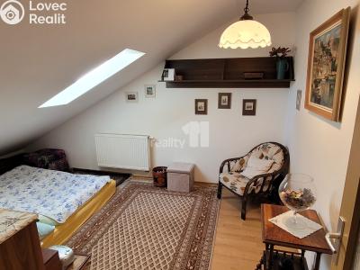 Prodej bytu 2+KK Železná Ruda, Belvederská 141 č. 15