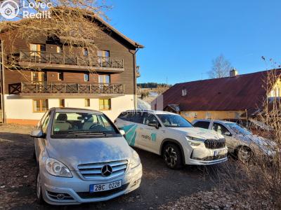 Prodej bytu 2+KK Železná Ruda, Belvederská 141 č. 19