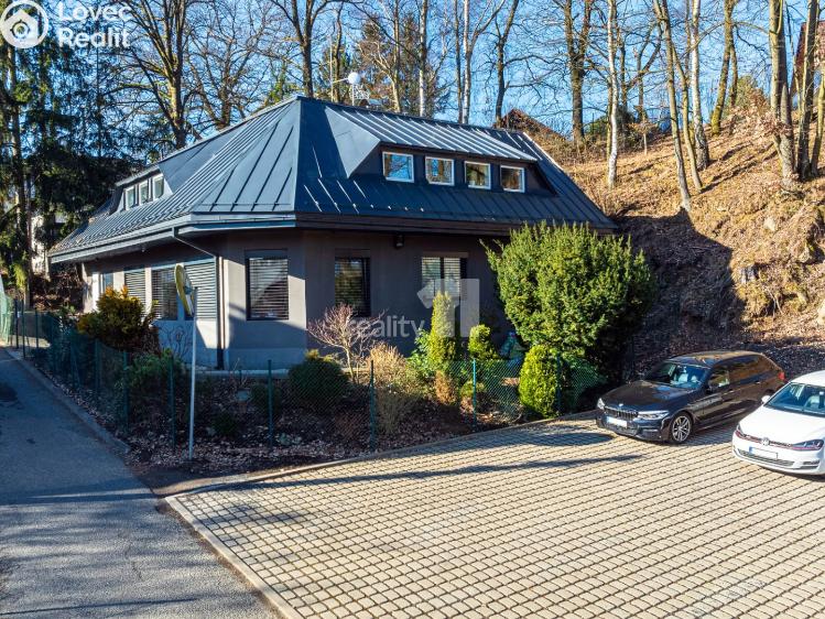 Prodej kanceláře Liberec, Lomová 704 č. 1