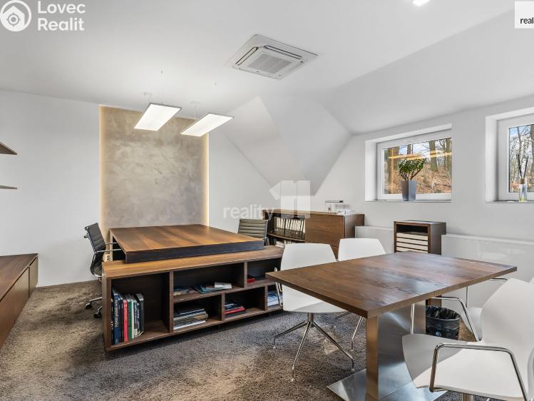 Prodej kanceláře Liberec, Lomová 704 č. 3