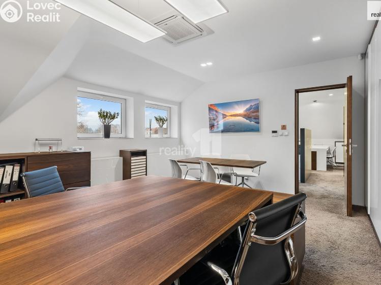 Prodej kanceláře Liberec, Lomová 704 č. 4