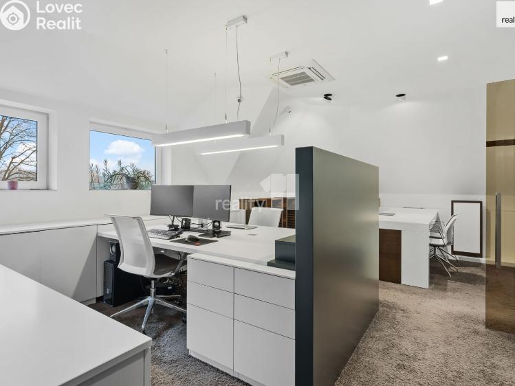 Prodej kanceláře Liberec, Lomová 704 č. 5