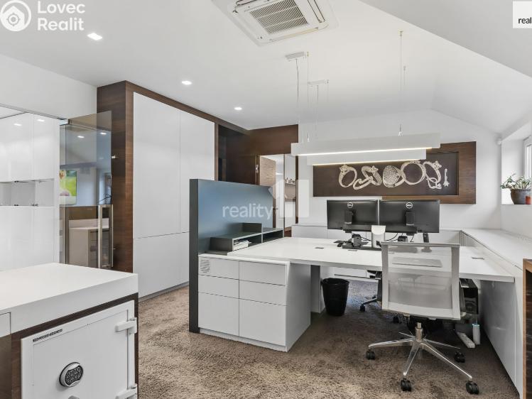 Prodej kanceláře Liberec, Lomová 704 č. 2