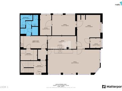 Prodej kanceláře Liberec, Lomová 704 č. 26
