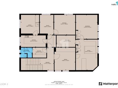 Prodej kanceláře Liberec, Lomová 704 č. 25