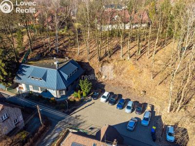 Prodej kanceláře Liberec, Lomová 704 č. 28