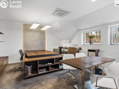 Prodej kanceláře Liberec, Lomová 704 č. 3