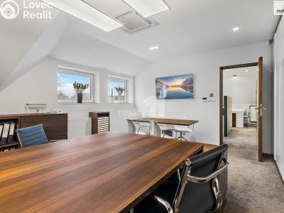 Prodej kanceláře Liberec, Lomová 704 č. 4