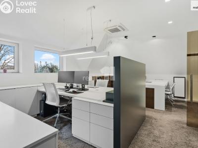 Prodej kanceláře Liberec, Lomová 704 č. 5