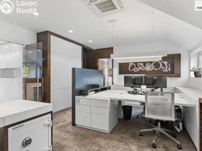 Prodej kanceláře Liberec, Lomová 704 č. 2