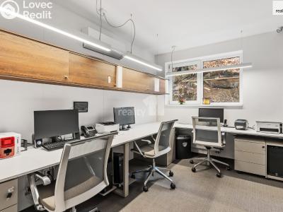 Prodej kanceláře Liberec, Lomová 704 č. 12