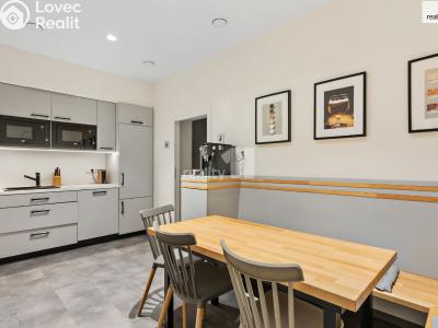 Prodej kanceláře Liberec, Lomová 704 č. 21