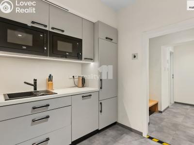 Prodej kanceláře Liberec, Lomová 704 č. 22