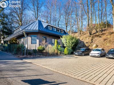 Prodej kanceláře Liberec, Lomová 704 č. 27