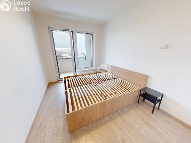 Pronájem bytu 2+KK Praha, Zimova 626/1 č. 3