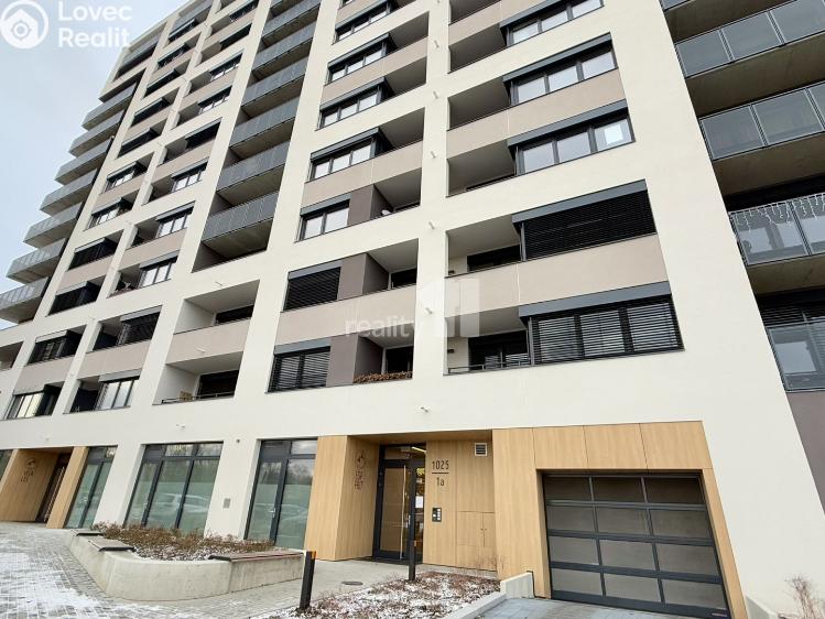 Pronájem bytu 2+KK Praha, Zimova 626/1 č. 4