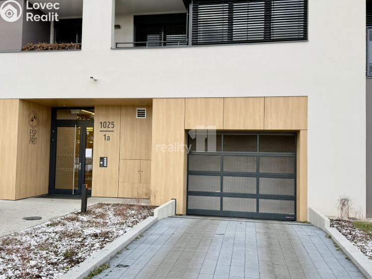 Pronájem bytu 2+KK Praha, Zimova 626/1 č. 5