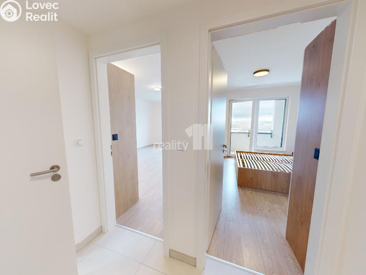 Pronájem bytu 2+KK Praha, Zimova 626/1 č. 6