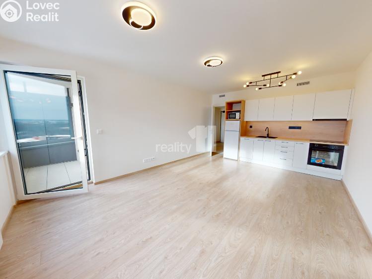 Pronájem bytu 2+KK Praha, Zimova 626/1 č. 8