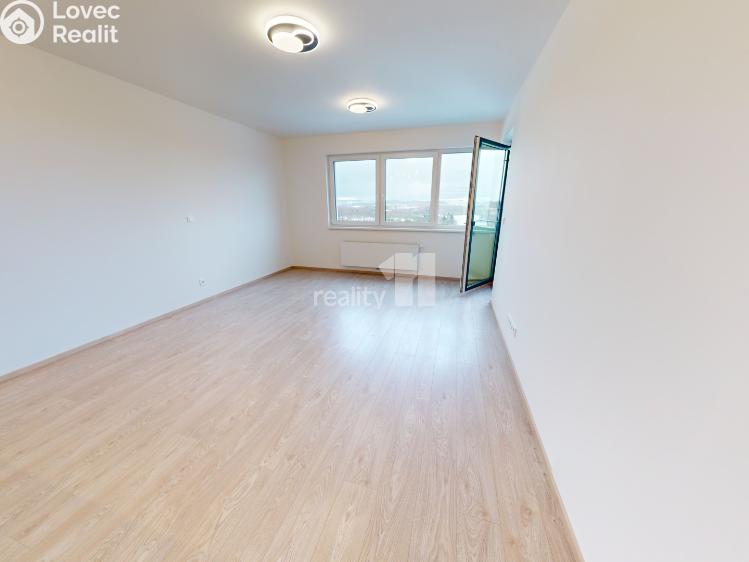 Pronájem bytu 2+KK Praha, Zimova 626/1 č. 9