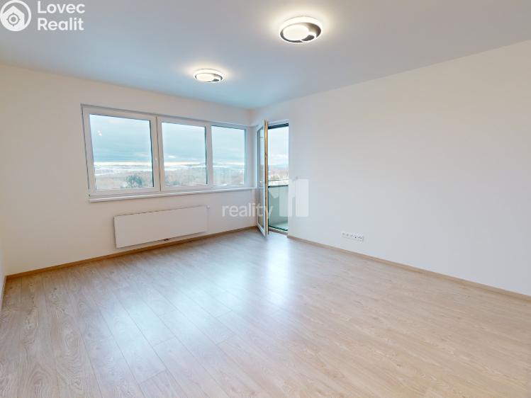 Pronájem bytu 2+KK Praha, Zimova 626/1 č. 10