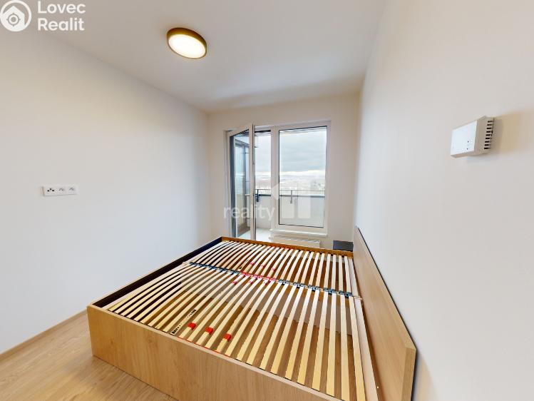 Pronájem bytu 2+KK Praha, Zimova 626/1 č. 13