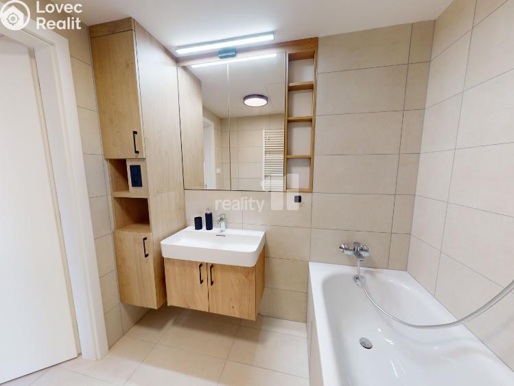 Pronájem bytu 2+KK Praha, Zimova 626/1 č. 15