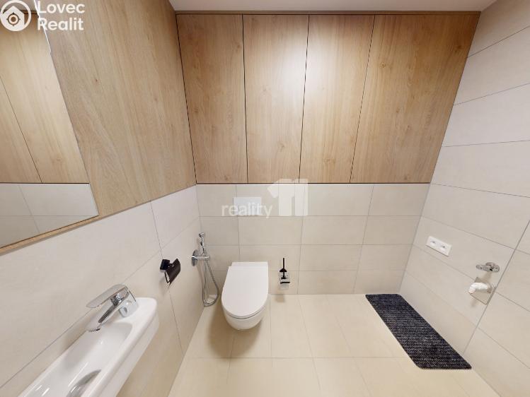 Pronájem bytu 2+KK Praha, Zimova 626/1 č. 18