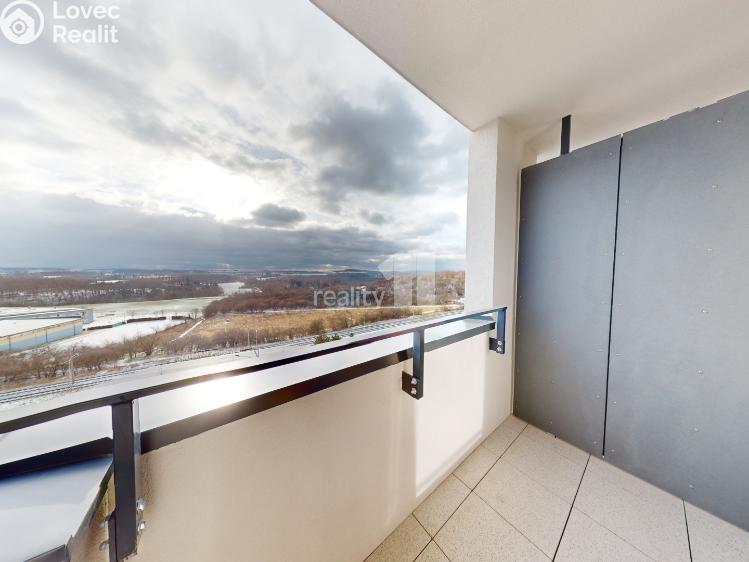 Pronájem bytu 2+KK Praha, Zimova 626/1 č. 19