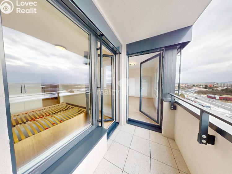 Pronájem bytu 2+KK Praha, Zimova 626/1 č. 20