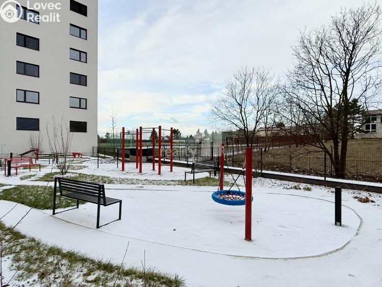 Pronájem bytu 2+KK Praha, Zimova 626/1 č. 23