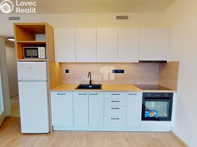 Pronájem bytu 2+KK Praha, Zimova č. 1