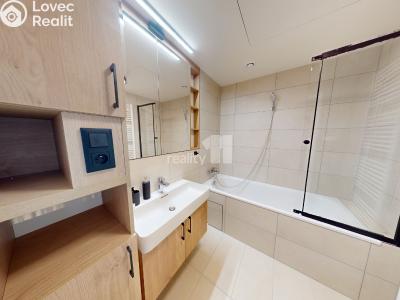 Pronájem bytu 2+KK Praha, Zimova č. 2