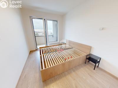 Pronájem bytu 2+KK Praha, Zimova č. 3