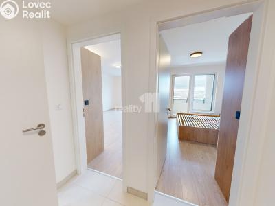 Pronájem bytu 2+KK Praha, Zimova č. 6