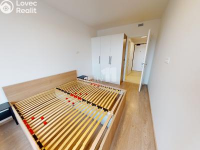 Pronájem bytu 2+KK Praha, Zimova č. 12