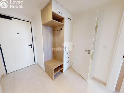 Pronájem bytu 2+KK Praha, Zimova č. 14