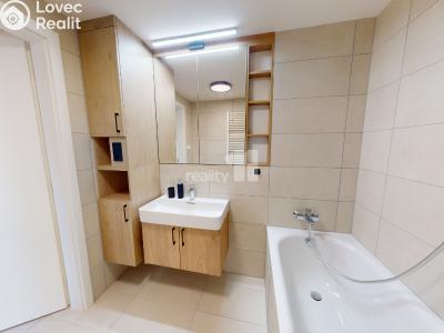 Pronájem bytu 2+KK Praha, Zimova č. 15