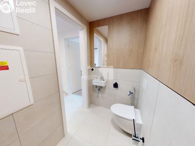 Pronájem bytu 2+KK Praha, Zimova č. 17