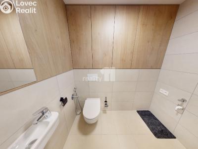 Pronájem bytu 2+KK Praha, Zimova č. 18