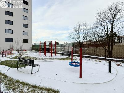 Pronájem bytu 2+KK Praha, Zimova č. 23