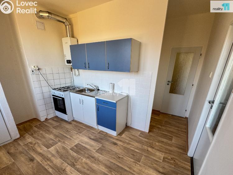 Pronájem bytu 2+1 Plzeň, Stanko Vodičky 1978/25 č. 2