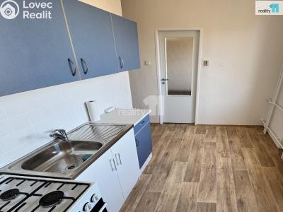 Pronájem bytu 2+1 Plzeň, Stanko Vodičky č. 21
