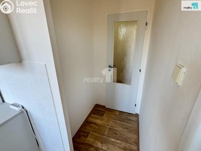 Pronájem bytu 2+1 Plzeň, Stanko Vodičky č. 23