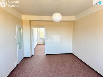 Pronájem bytu 2+1 Plzeň, Stanko Vodičky č. 8