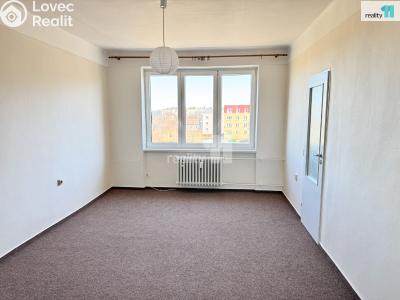Pronájem bytu 2+1 Plzeň, Stanko Vodičky č. 9