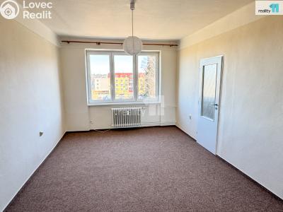 Pronájem bytu 2+1 Plzeň, Stanko Vodičky č. 27